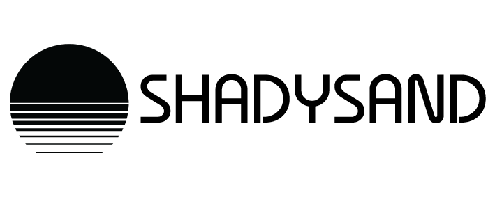 Shadysand logo