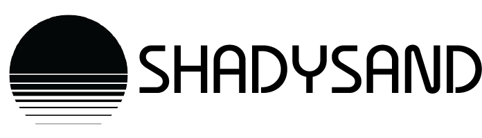 logo shadysand