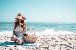 De quoi aurez-vous besoin pour un pique-nique à la plage ?