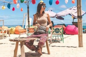 Comment faire LE bon sac de plage ?