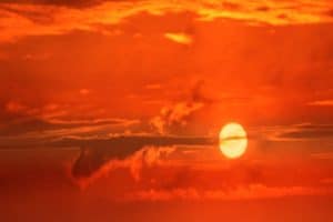 La journée mondiale du soleil: le 3 mai de chaque année