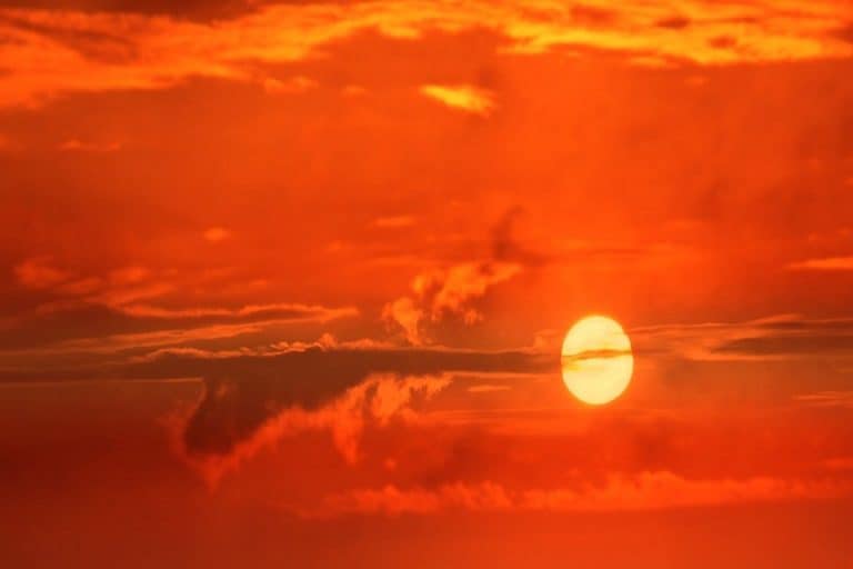 La journée mondiale du soleil: le 3 mai de chaque année