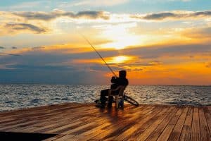 Partir à la pêche: le guide pour une pêche confortable