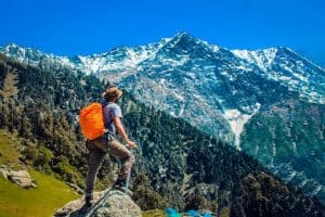 Peut-on emmener sa tente de plage en montagne ?