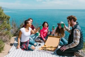 Aliments à éviter à la plage, avant et après s’être baigné