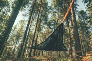 Pourquoi dormir sur un hamac est si bon ?
