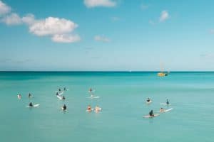 Les destinations à température élevée pour l’été