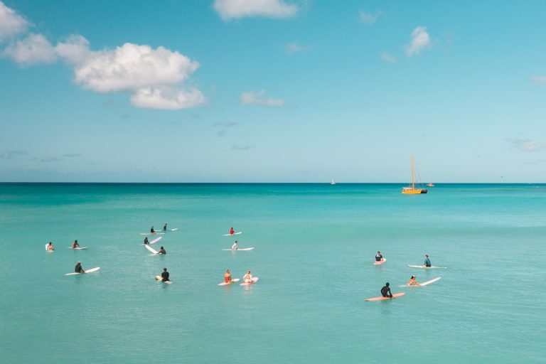 Les destinations à température élevée pour l’été