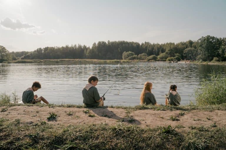 Aller à la pêche avec des enfants : les indispensables