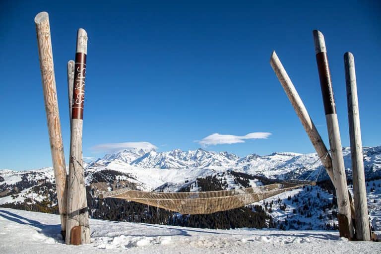 Comment utiliser un hamac durant l’hiver ?