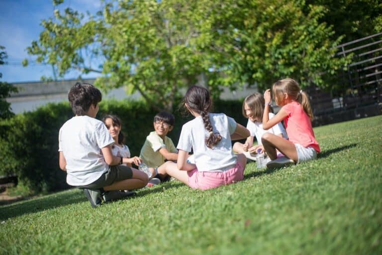L'école du dehors, les précautions à prendre