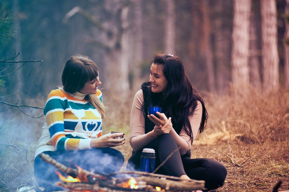 Début de l'automne et camping : 5 règles à noter
